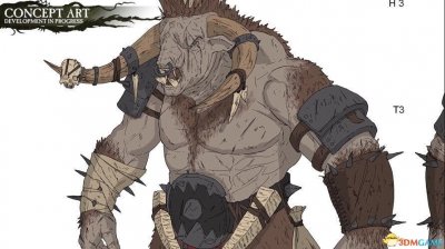 ​全面战争：战锤什么是牛头人 新DLC兽人种族牛头人