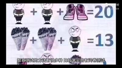 ​智商测试的方法知多少？我们如何正确对待智商测试的结果？