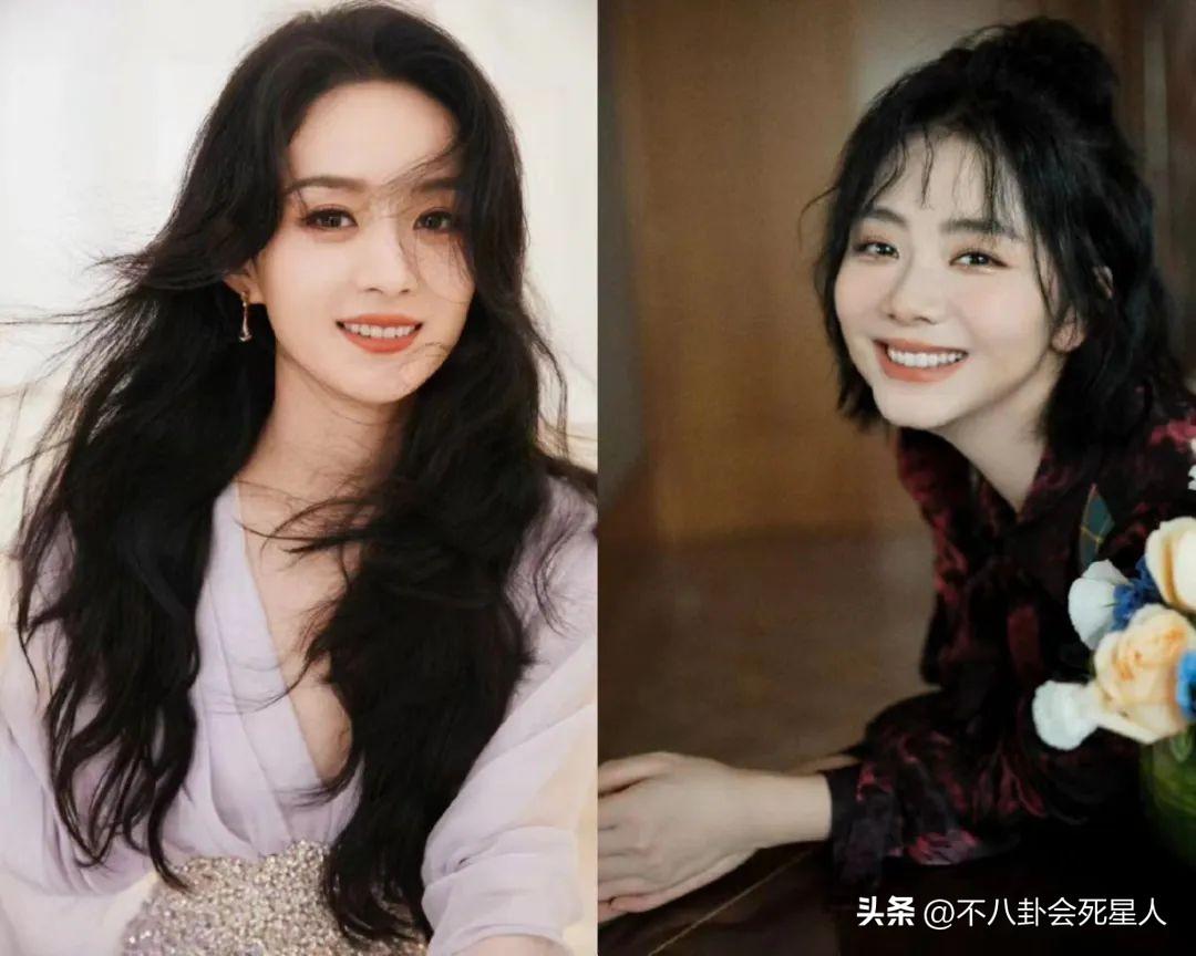 事实证明，谭松韵和赵丽颖，“殊途同归”了