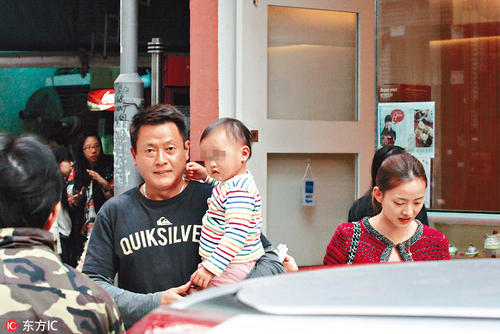 魏骏杰的老婆是干嘛的(魏骏杰现在照片)