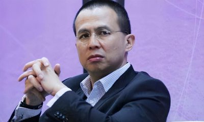 ​不让后妈进门，不愿接手千亿家产，李泽楷到底有多恨他爹李嘉诚？