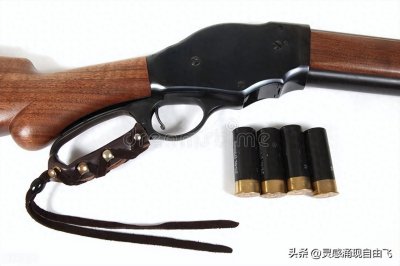 ​散弹枪和霰弹枪，傻傻分不清楚？