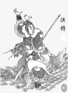 ​截教三代十大高手：火灵、闻仲、余元不逊色二代弟子