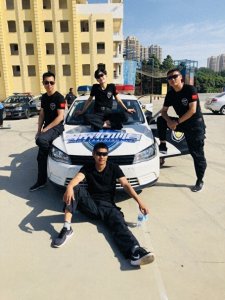 ​【三八节特辑】德州女特警刘洪娟：苦练不言弃 英武“霸王花”