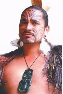 ​毛利人（新西兰原住民）