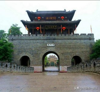 ​天下第一庄——台儿庄