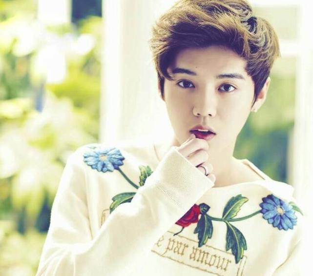 鹿晗曾经坦言28岁退出娱乐圈 就因为他爸妈的一句话