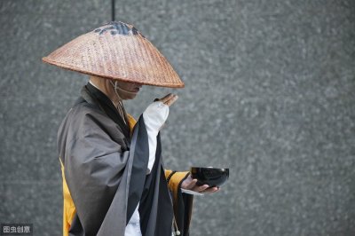 ​1072岁的高僧－－宝掌和尚