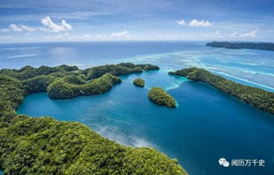 ​每天了解一个国家—帕劳