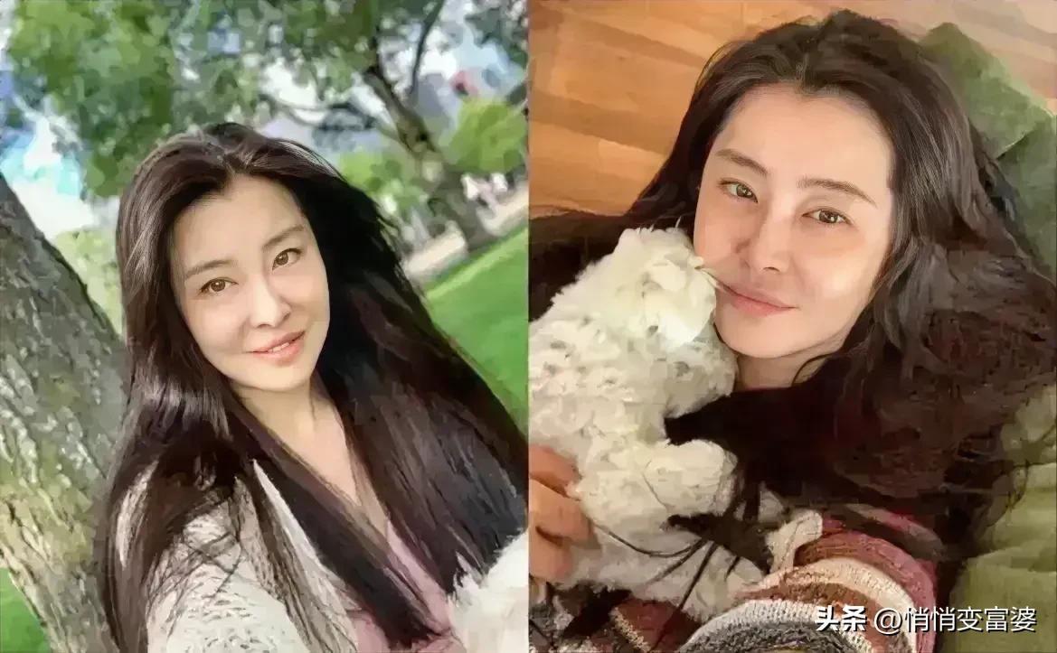 王祖贤整容后变成了什么鬼？网友惊呼“丑爆了”！