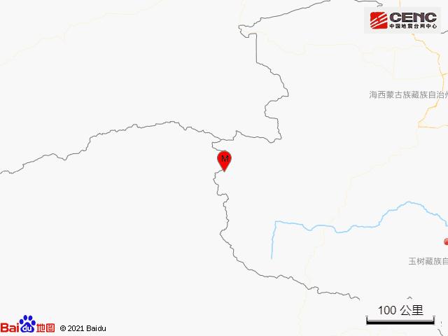 青海玉树地震发生的时间是(青海玉树发生4.1级地震)(1)