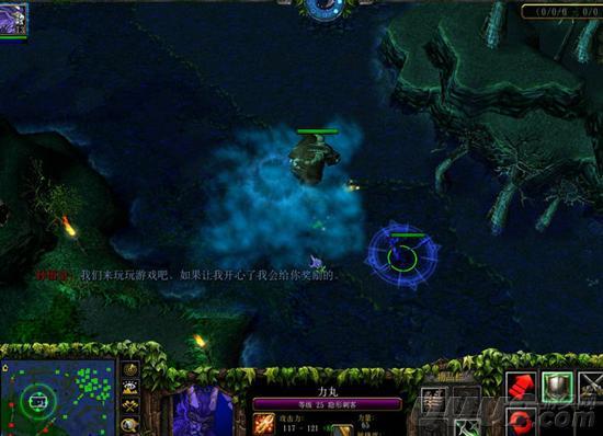 dota2大圣资料（DOTA2新英雄孙悟空来袭:大圣来也）(5)