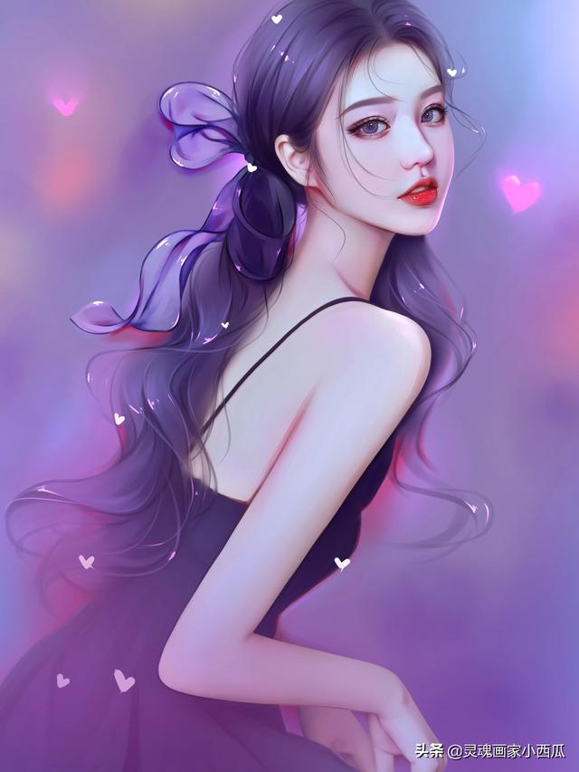 好看适合做头像的动漫女生头像（换一换你的头像吧）(2)