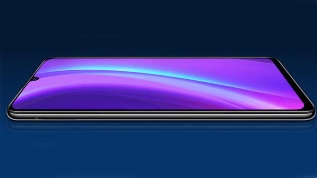 vivo侧边指纹手机水滴屏（vivo千元级杀手水滴屏）(4)