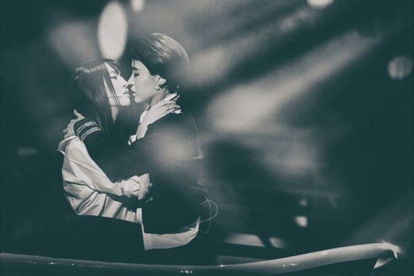 莫寒和戴萌发生了什么 后来两人应该是闹矛盾了