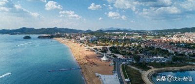 ​大连黄金海岸：美丽的海滨旅游胜地