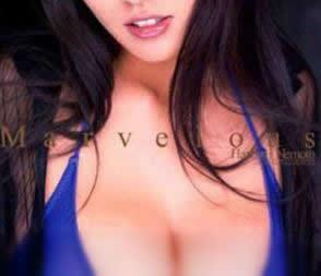 美女胸部图片 文胸A到N罩杯尺寸对照表