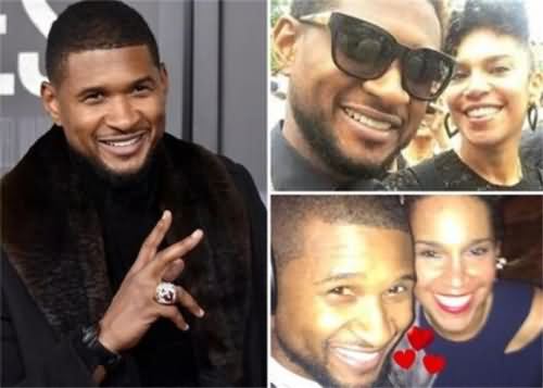 亚瑟小子与前妻格蕾丝·米格尔