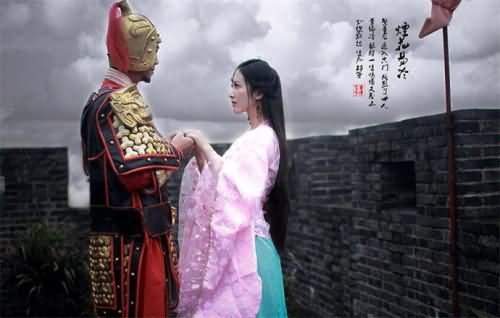 烟花易冷的背后故事