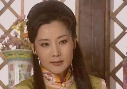 何赛飞与老公合影（老戏骨何赛飞被母亲抛弃）(17)