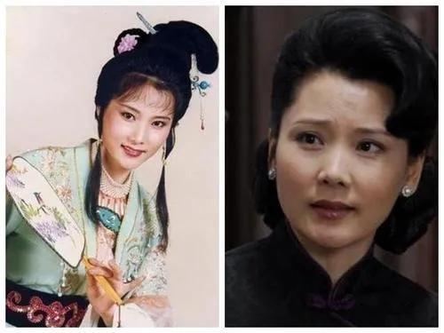 何赛飞与老公合影（老戏骨何赛飞被母亲抛弃）(16)