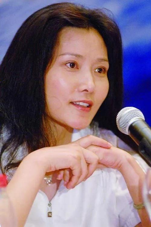 何赛飞与老公合影（老戏骨何赛飞被母亲抛弃）(11)