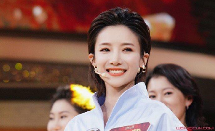 主持人大赛蔡紫老公是谁 ？蔡紫个人资料简介