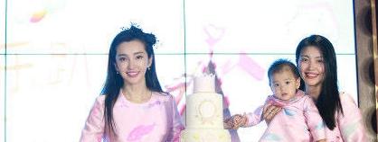 李冰冰颜值巅峰有多高（46岁李冰冰没结婚生娃却喜欢晒李雪儿女）(8)
