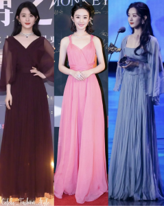 ​讽刺赵丽颖穿迪奥土气的人，现在都闭嘴了