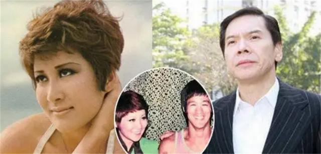 丁佩离开向华强后嫁谁（丁佩究竟做了什么）(6)