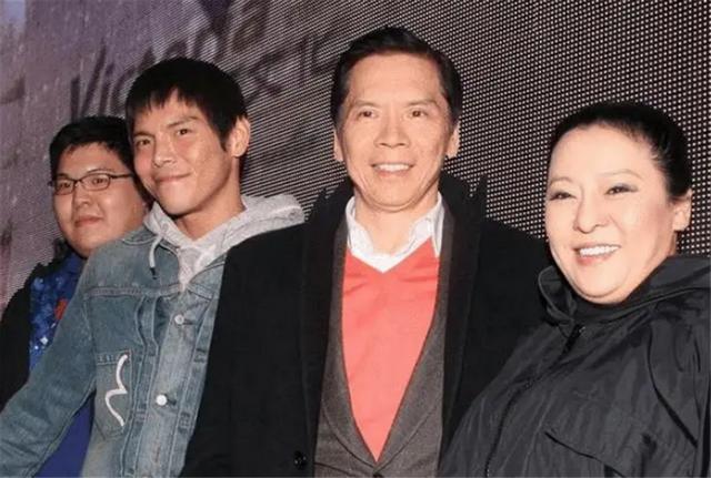 丁佩离开向华强后嫁谁（丁佩究竟做了什么）(8)