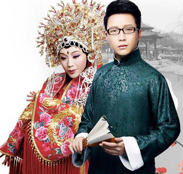 李玉刚家庭资料简介（李玉刚德艺双馨）(1)