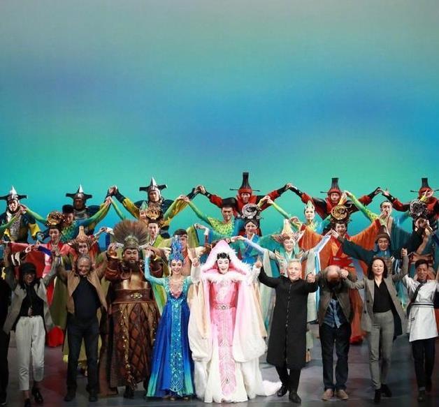 李玉刚家庭资料简介（李玉刚德艺双馨）(4)