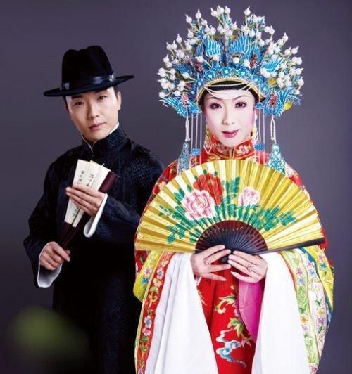 李玉刚家庭资料简介（李玉刚德艺双馨）(3)