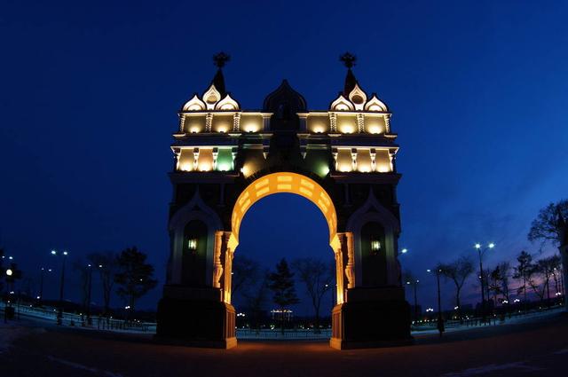 俄罗斯远东三大城市(俄罗斯远东第三大城市)(4)