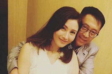 48岁李嘉欣晒近照脸部僵硬变多边形，网友：吓人！