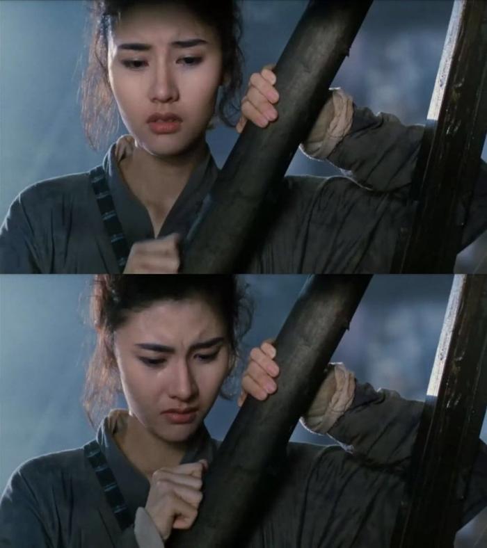 48岁李嘉欣晒近照脸部僵硬变多边形，网友：吓人！