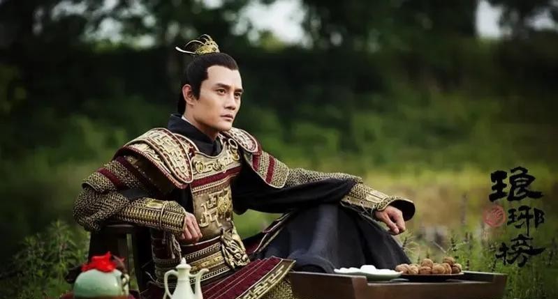 琅琊榜小王爷（琅琊榜天下九大公子排名）