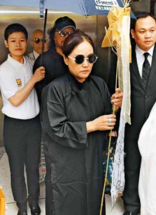 张菲老婆，何洁图片个人资料简介(何洁的个人简介)