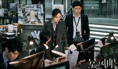 ​曲芷含暴风眼 细腻诠释杜伶的懂事与担当