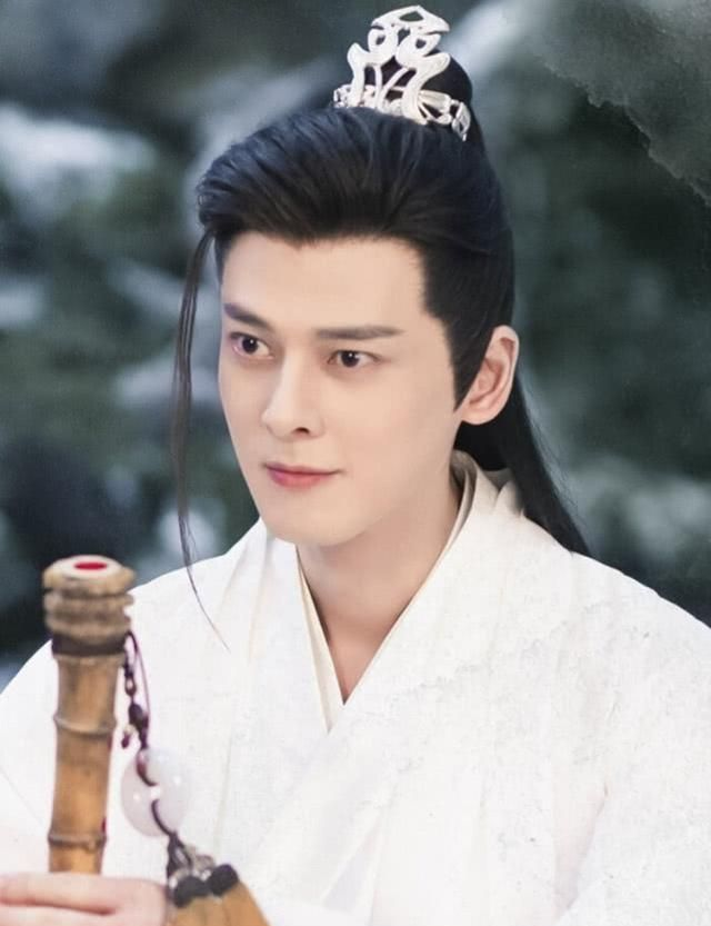 马泽涵在三生三世枕上书中扮演什么(马泽涵是三生三世枕上书中的谁) 马泽涵 第3张