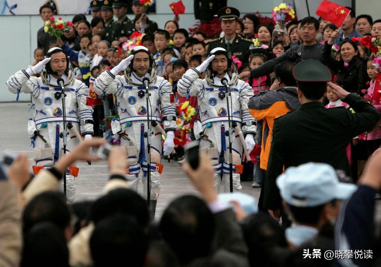 杨利伟是神舟几号(杨利伟神舟五号是哪天)