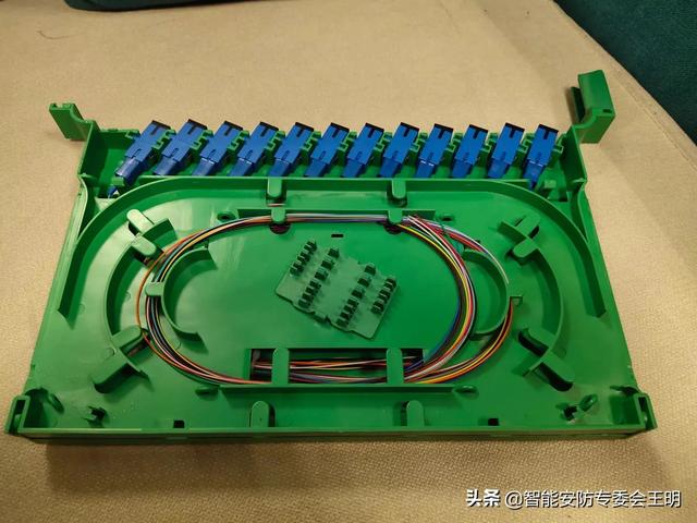 光纤配线架与光纤配线架怎么连接(一文了解光纤配线架)(7)