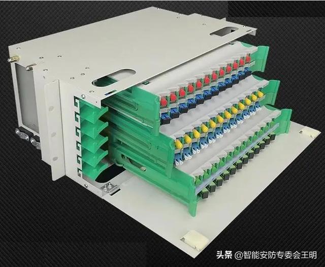光纤配线架与光纤配线架怎么连接(一文了解光纤配线架)(16)