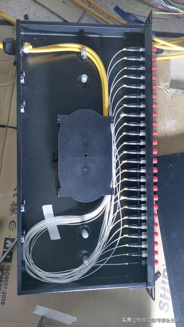 光纤配线架与光纤配线架怎么连接(一文了解光纤配线架)(48)