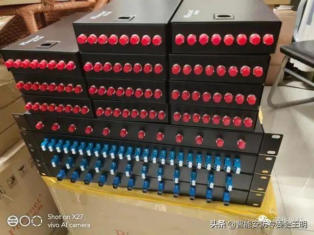 光纤配线架与光纤配线架怎么连接(一文了解光纤配线架)(10)