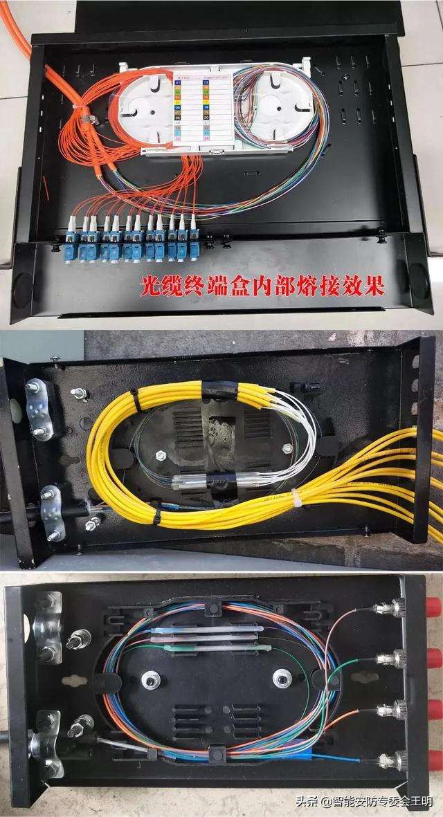 光纤配线架与光纤配线架怎么连接(一文了解光纤配线架)(37)