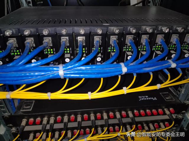 光纤配线架与光纤配线架怎么连接(一文了解光纤配线架)(17)