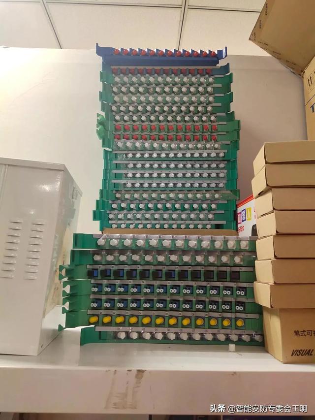 光纤配线架与光纤配线架怎么连接(一文了解光纤配线架)(4)