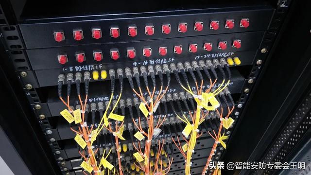 光纤配线架与光纤配线架怎么连接(一文了解光纤配线架)(47)